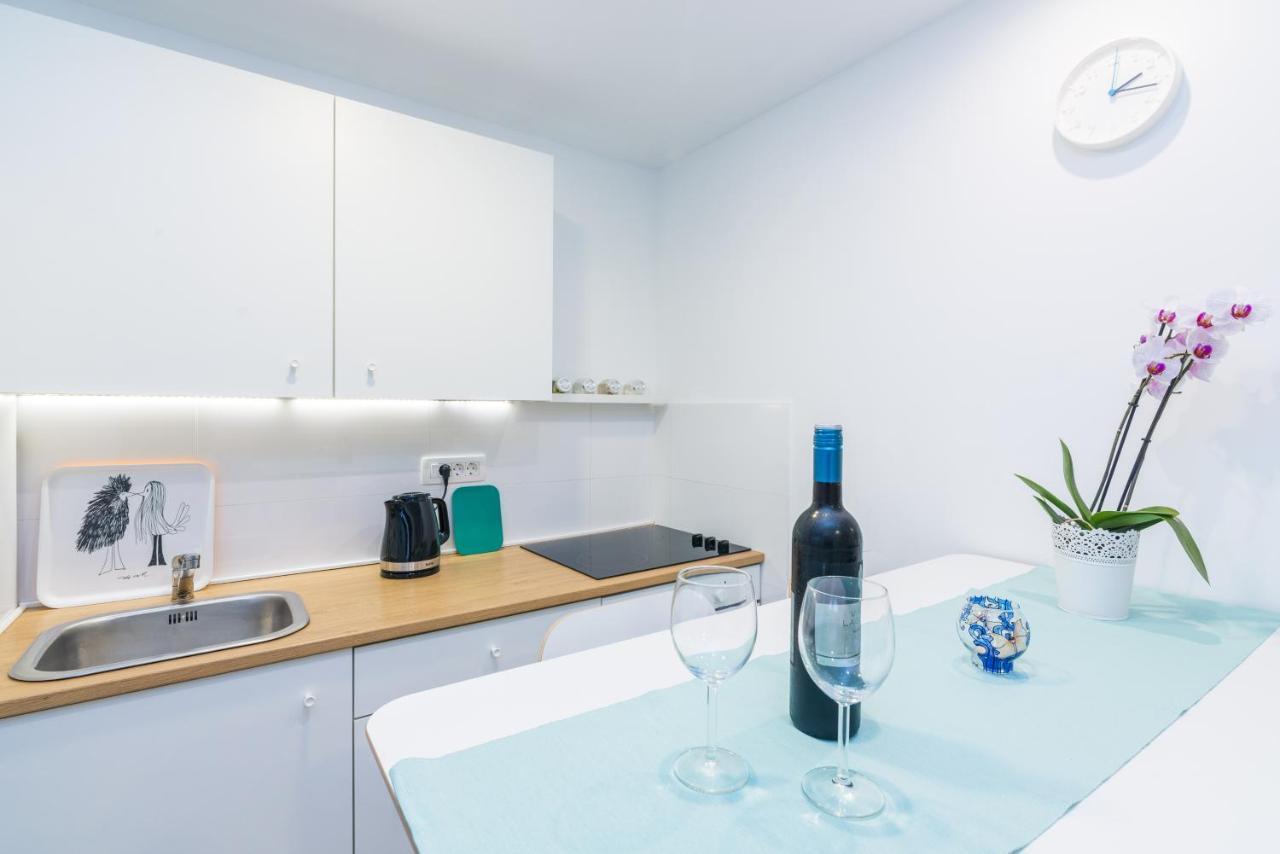 Apartment Gobac Icici Luaran gambar
