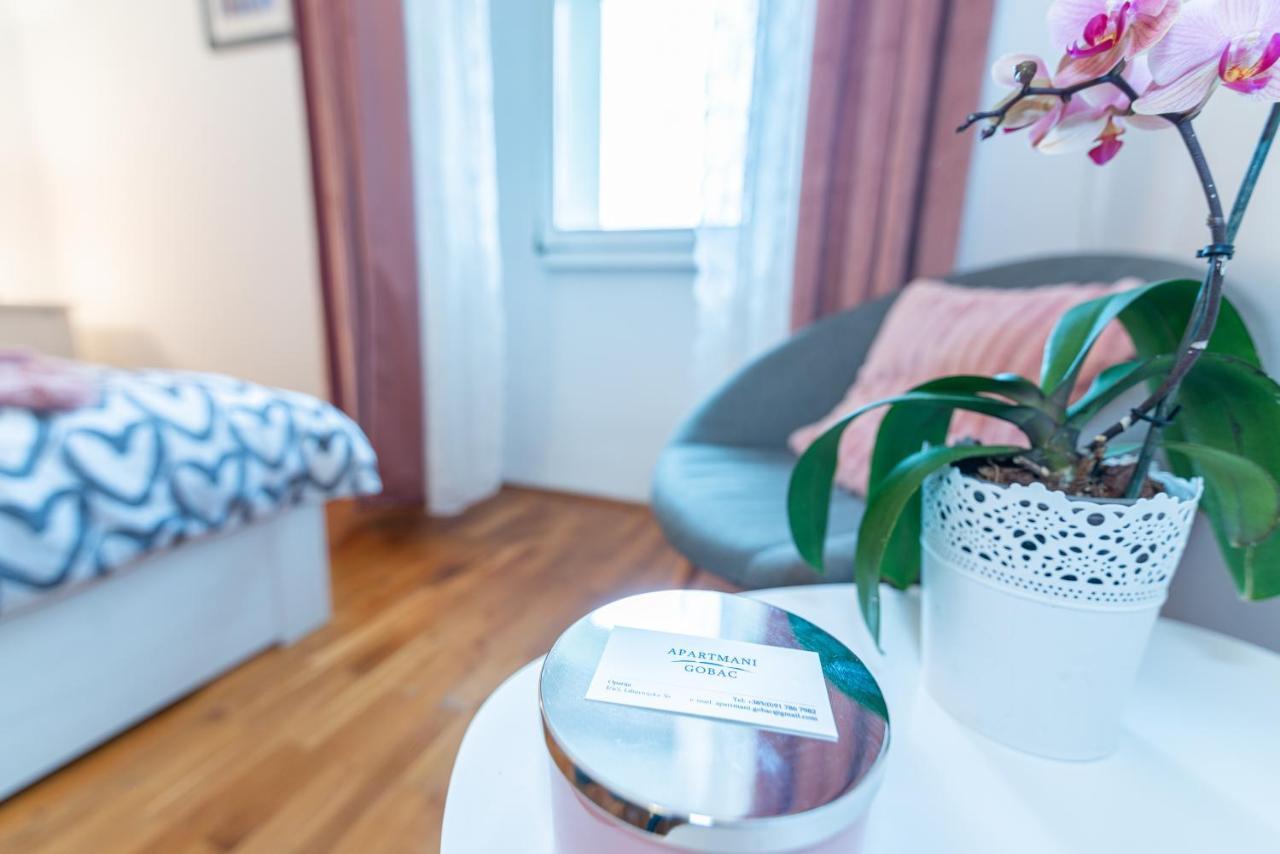 Apartment Gobac Icici Luaran gambar